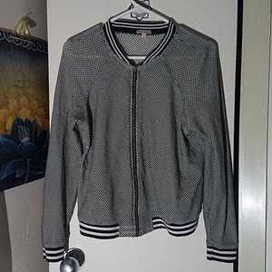 Juicy Couture Mesh Vintage Jacket
